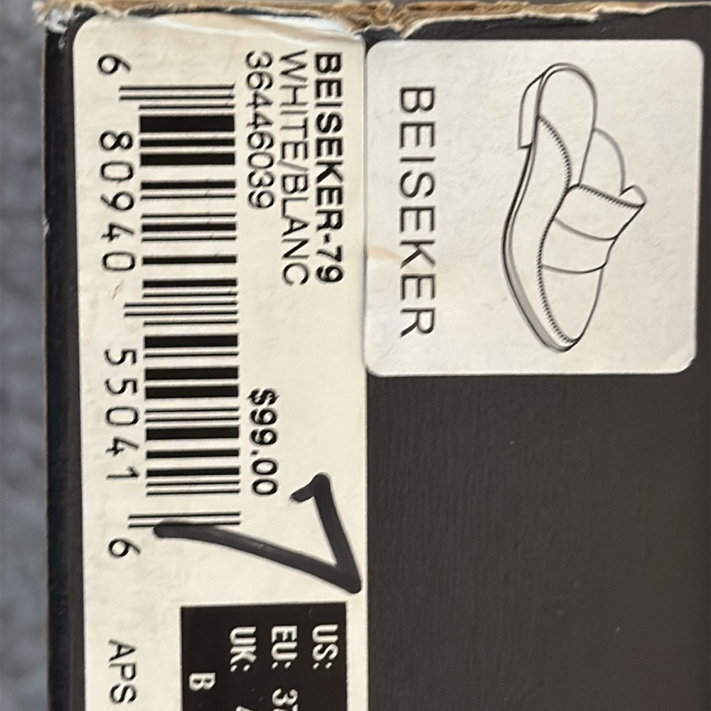 Statement loafer Design Lab Beiseker - Picture 3 of 5